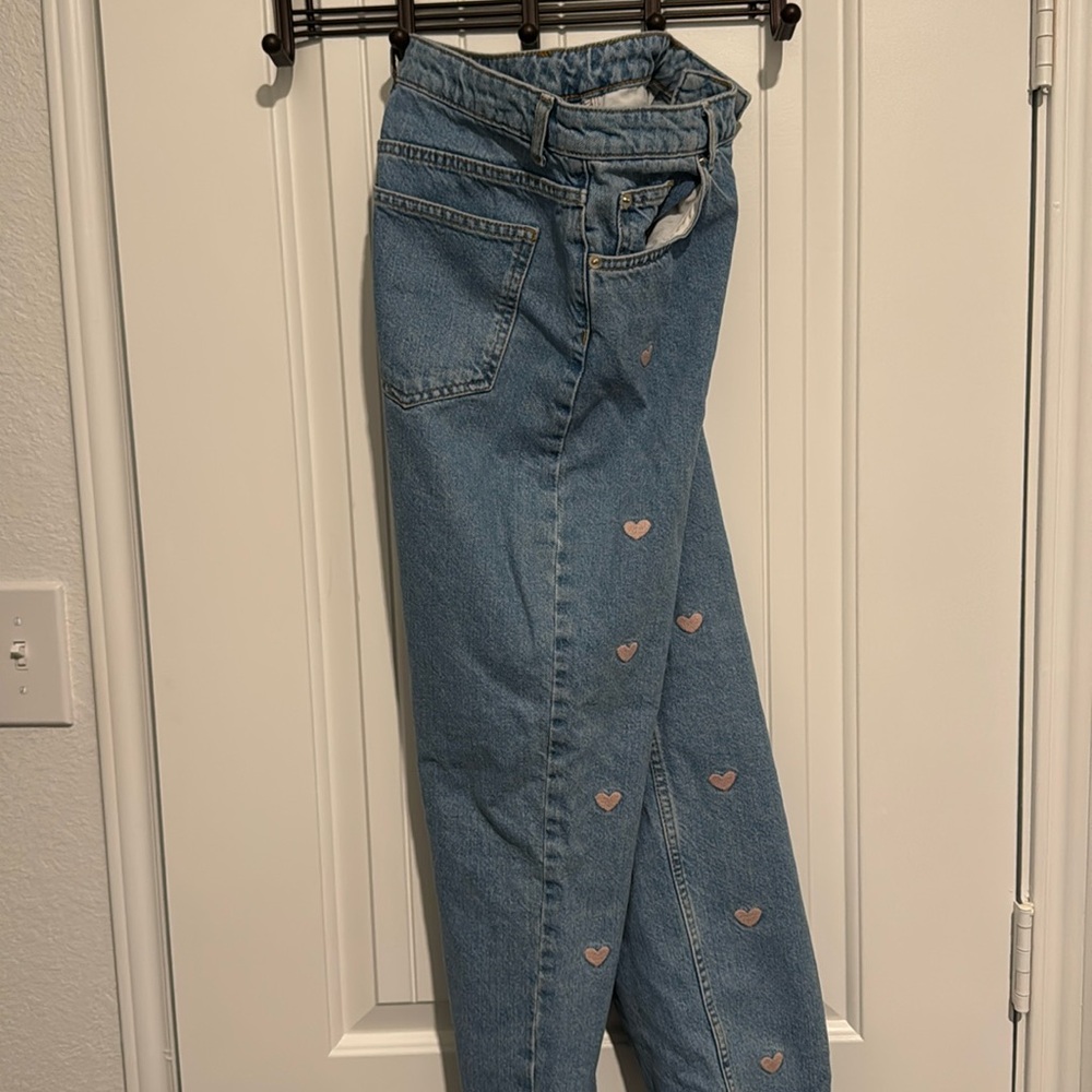 Go Fashion London size 27 blue jean